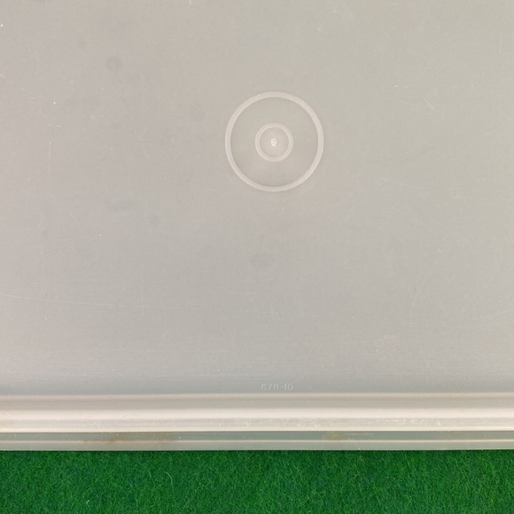 Tupperware Kracker/Food Keeper Vintage - Picture 4 of 8